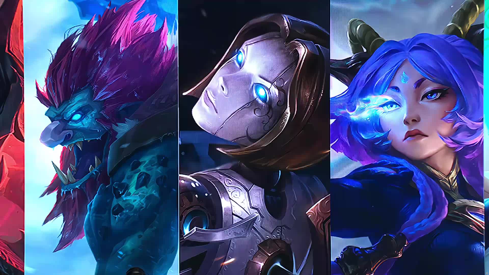 LPL四连冠这是你的时代么？ knight ：我觉得只有S冠才能证明我很强