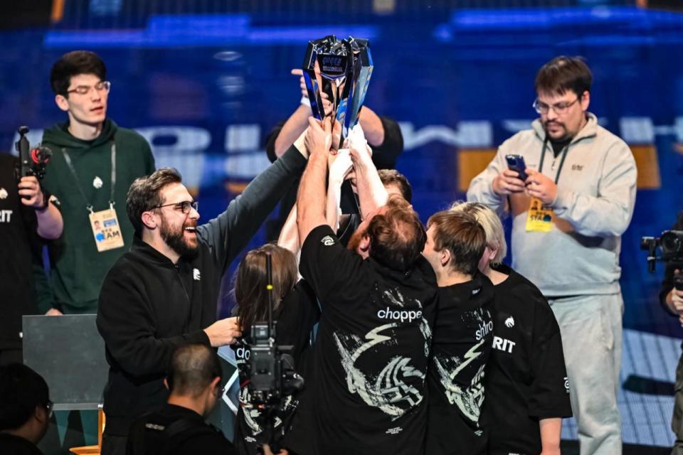 成绩惨淡 ENCE阵容参加三场大赛仅收获四胜