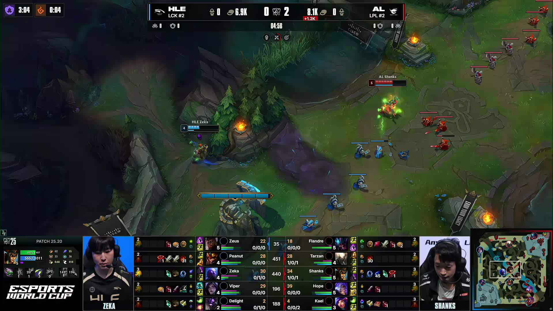 【快讯】残局之王更迭 blameF力压ZywOo登顶榜首