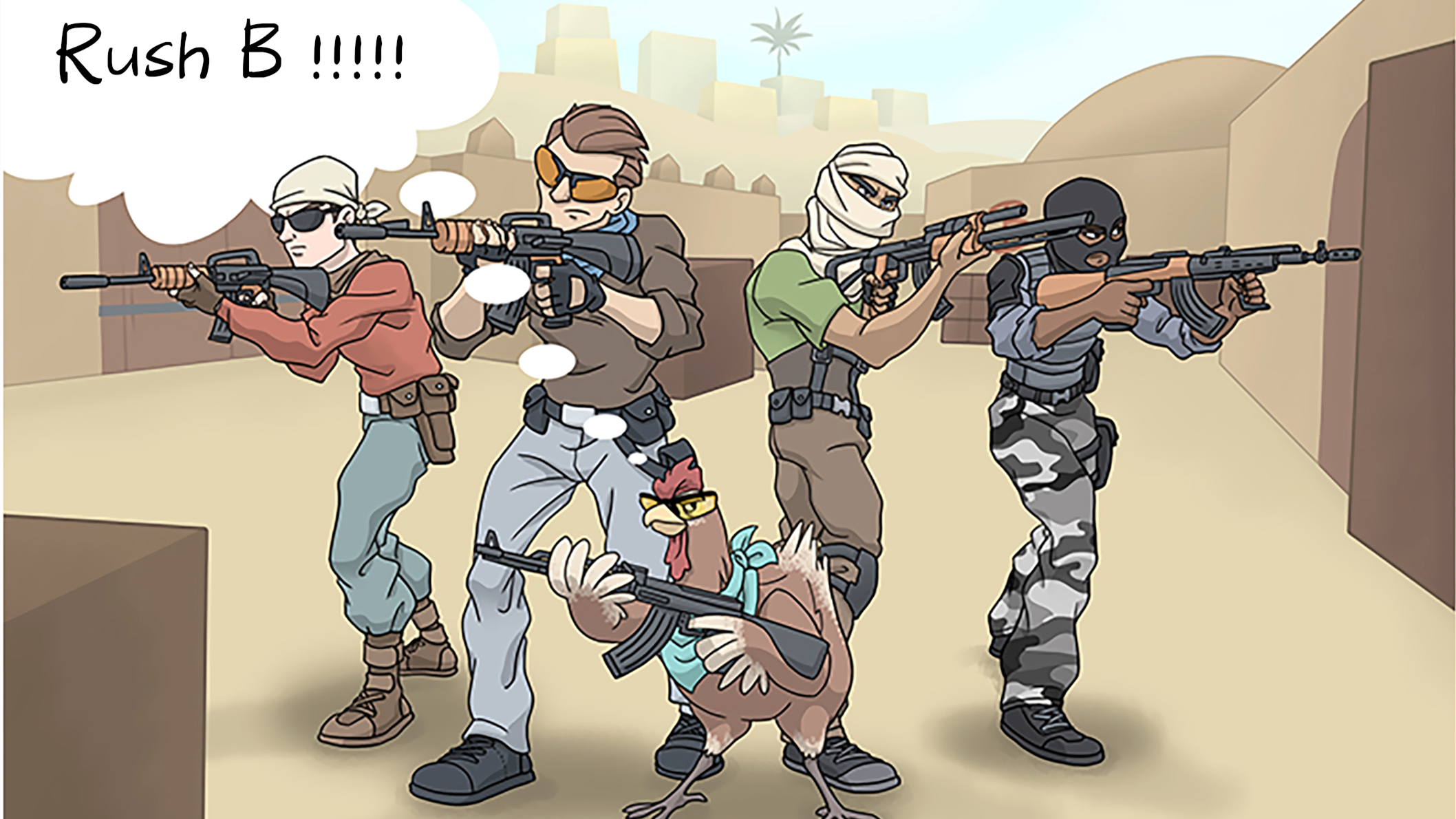 MongolZ , aurora , Vitality , 和 Heroic 晋级 BLAST Bounty Fall 2025：封闭预选赛下一轮