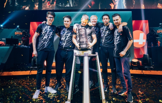 Betclic将狙击手hypex出售给未具名的Tier-1战队