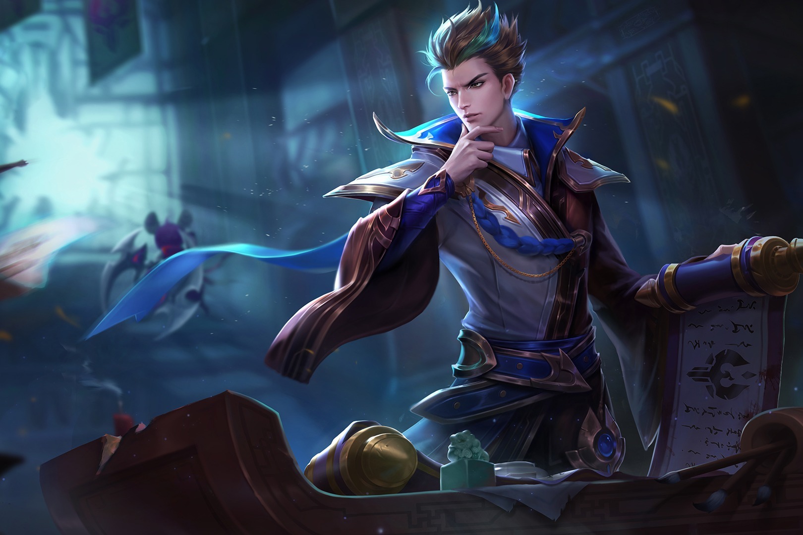 ClearLove 成为 JD Gaming 的新任主教练;